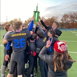 Meet your Posher, Patrick